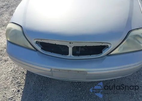 2003 Mercury Sable Gs from USA, damaged, VIN 1MEFM58U43A610466